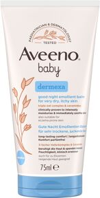 Aveeno Baby Dermexa Gute Nacht Emollientien Balsam