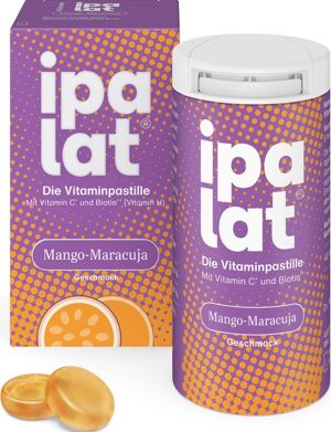 ipalat Die Vitaminpastille Mango-Maracuja