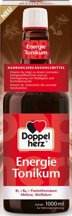 Doppelherz Energie Tonikum