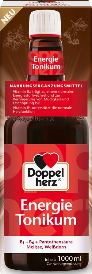 Doppelherz Energie Tonikum
