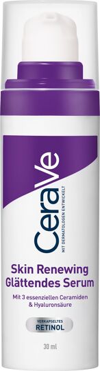 CERAVE Skin Renewing Glättendes Serum