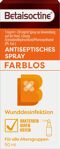 Betaisoctine 1mg/ml + 20 mg/ml Spray z.Anw.a.d.H.