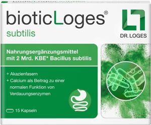 bioticLoges subtilis