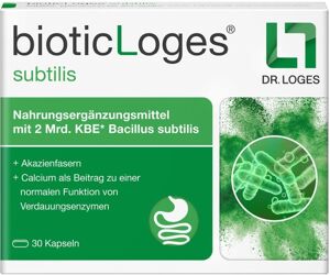 bioticLoges subtilis