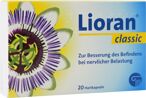 Lioran classic 260 mg Hartkapseln
