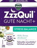 WICK ZzzQuil Gute Nacht+ Stress Balance