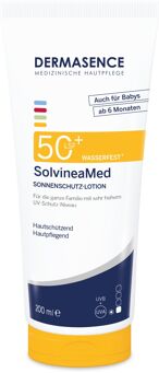DERMASENCE SolvineaMed Sonnenschutz-Lotion LSF 50+