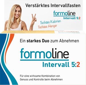 formoline Intervall 5:2