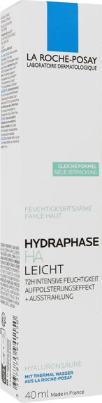 ROCHE-POSAY Hydraphase HA leicht