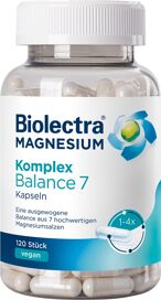 Biolectra Magnesium Komplex Balance 7