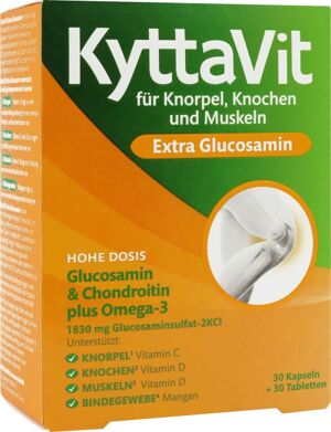 KyttaVit Extra Glucosamin