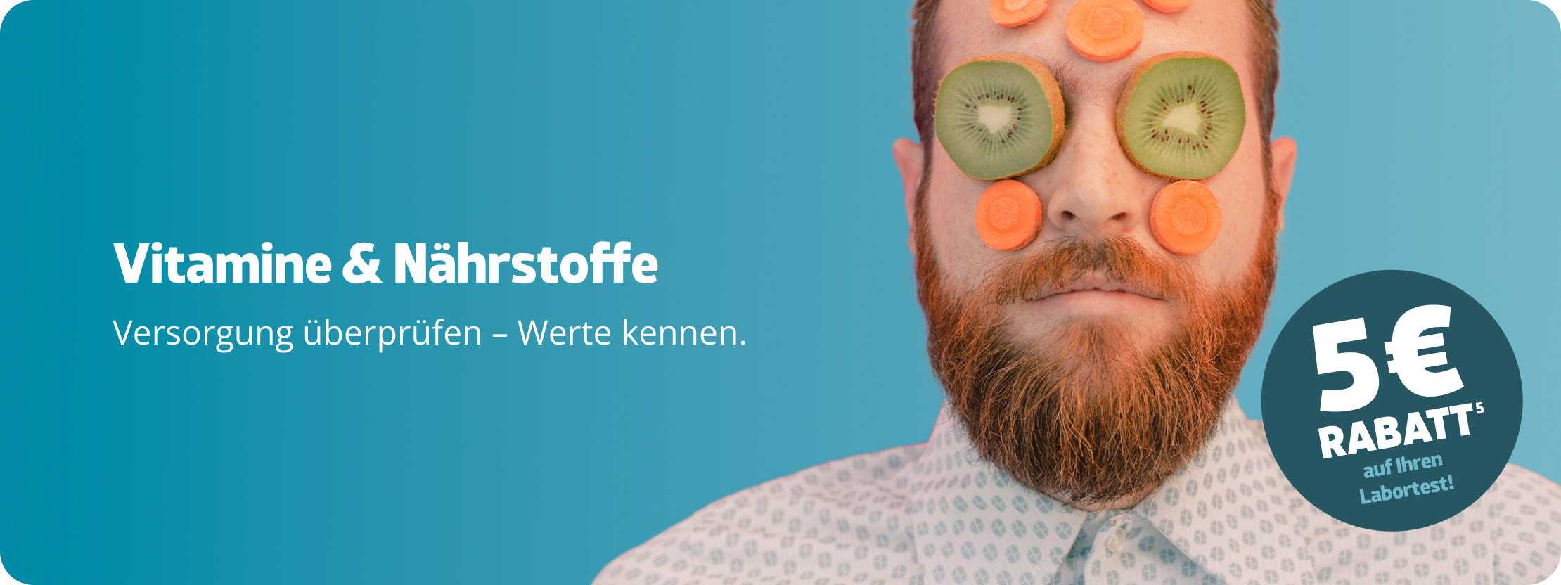 Vitamine & Nährstoffe