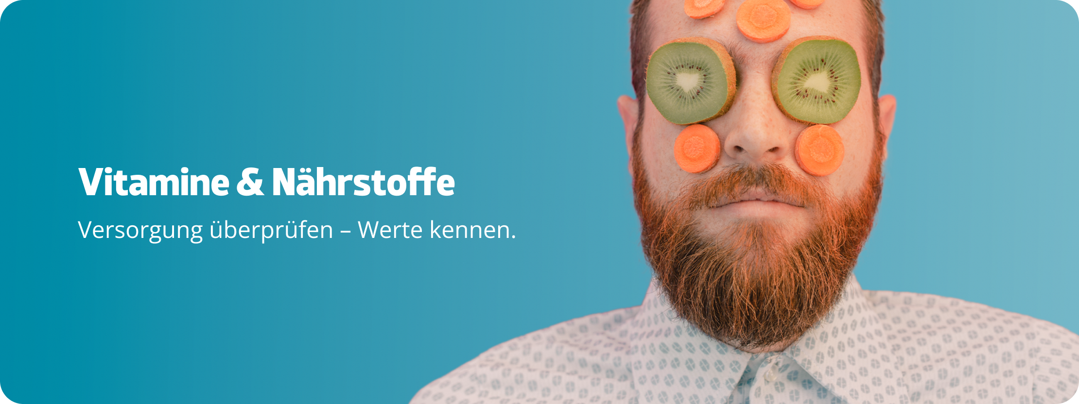 Vitamine & Nährstoffe