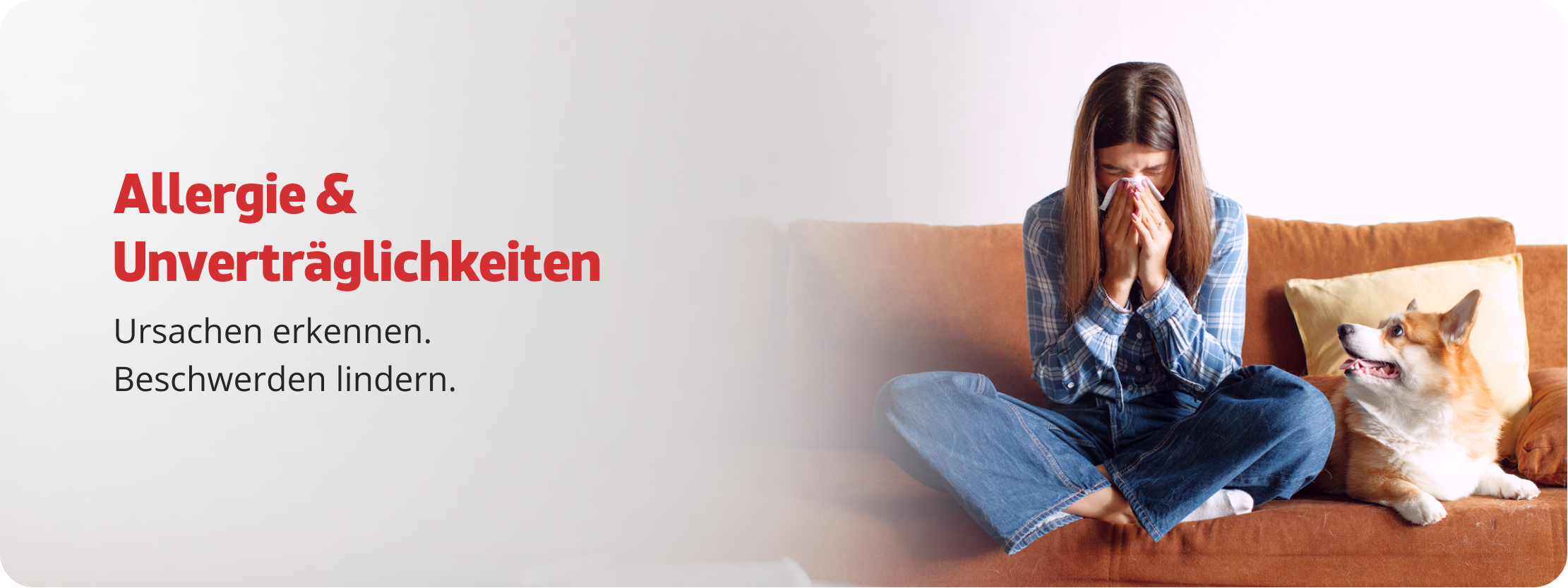 Allergie & Unverträglichkeiten