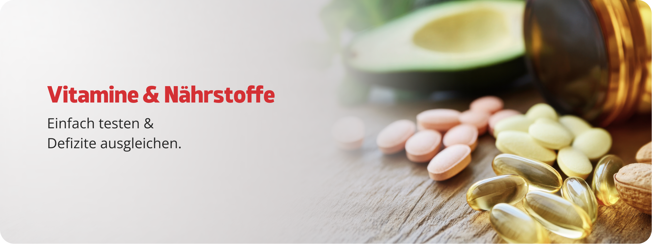Vitamine & Nährstoffe