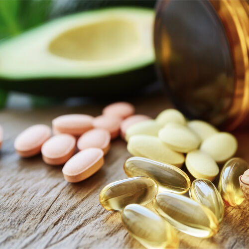 Vitamine & Nährstoffe