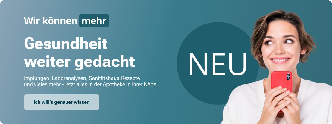 Gesundheit weiter gedacht