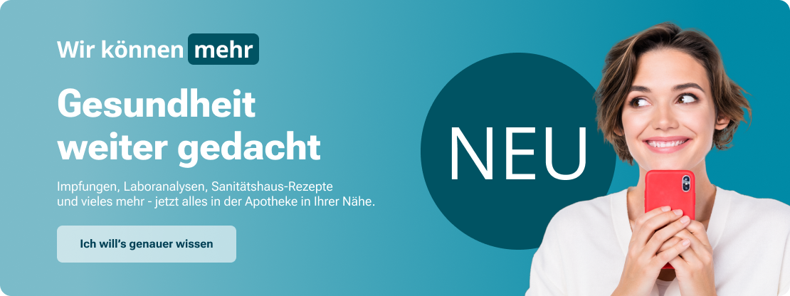 Gesundheit weiter gedacht