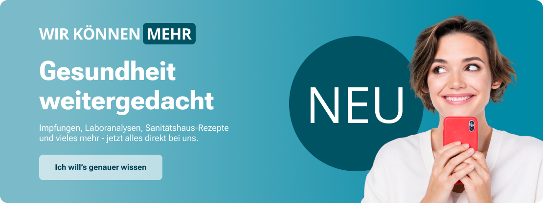 Gesundheit weitergedacht