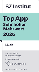 SZ Institut - Top App Sehr hoher Mehrwert 2026 - iA.de