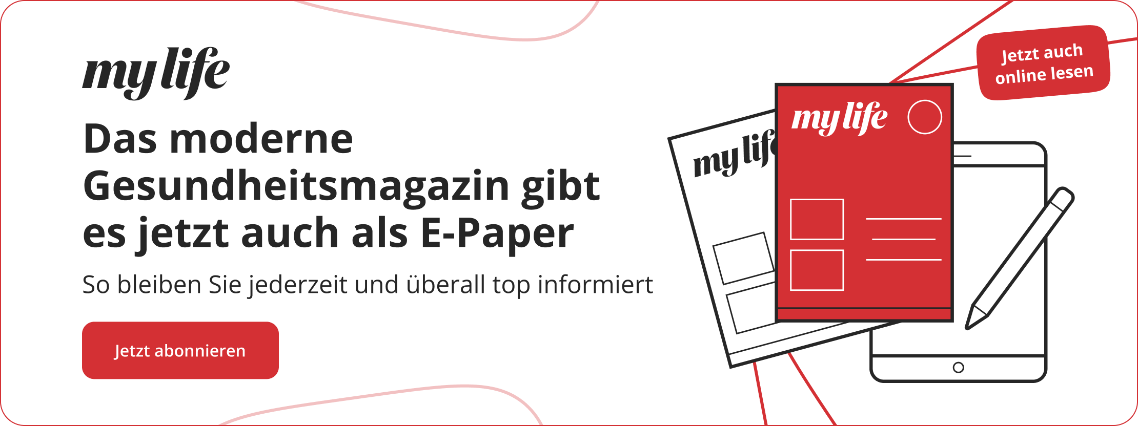 My life epaper