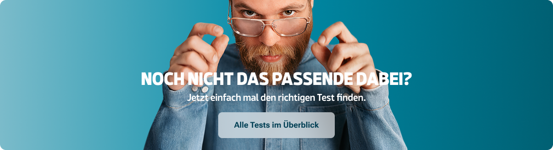 NOCH NICHT DAS PASSENDE DABEI?