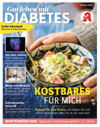 Diabetes #2 Cover 2024