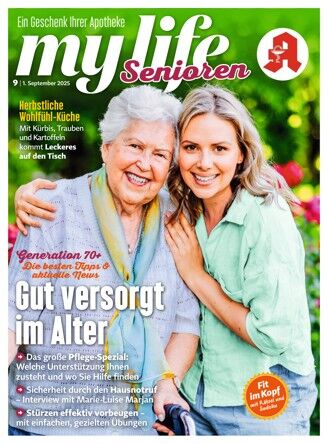 Senioren #9 Cover 2025