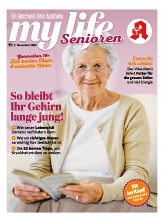 Senioren #11 Cover 2023