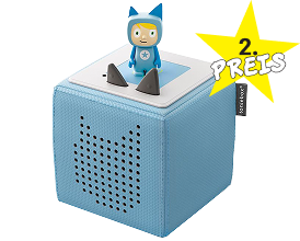 1 x Toniebox Starterset