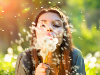 Allergie: Zeit zum Durchatmen