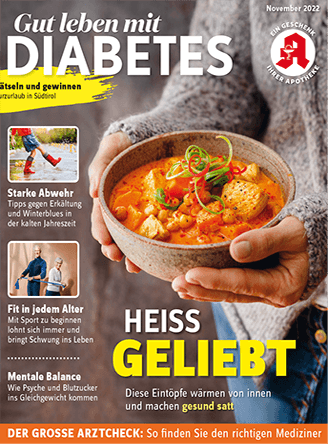 Diabetes #11 Cover 2022
