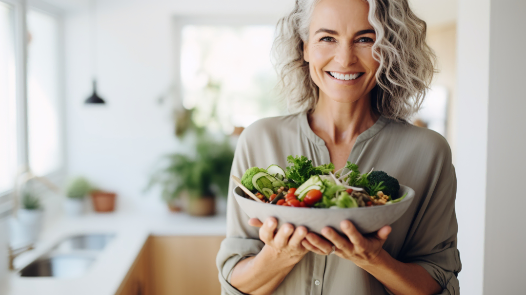 Ernährung – das A & O der Darmgesundheit