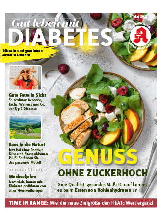 Diabetes #5 Cover 2023