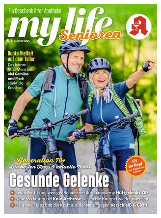 Senioren #8 Cover 2025