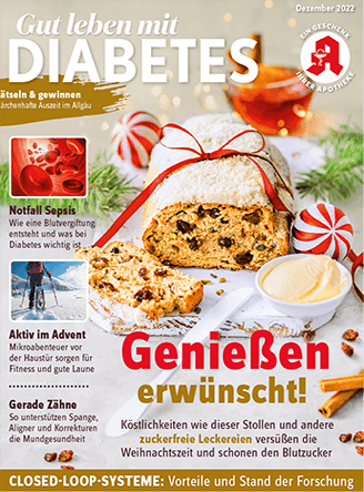 Diabetes #12 Cover 2022