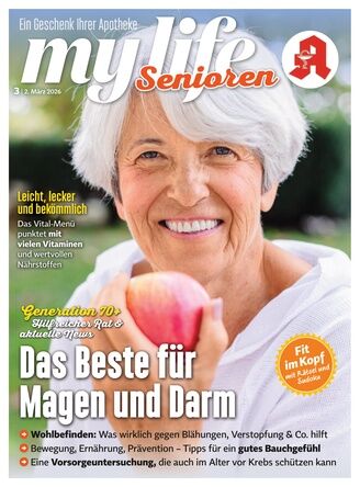 Senioren #3 Cover 2026