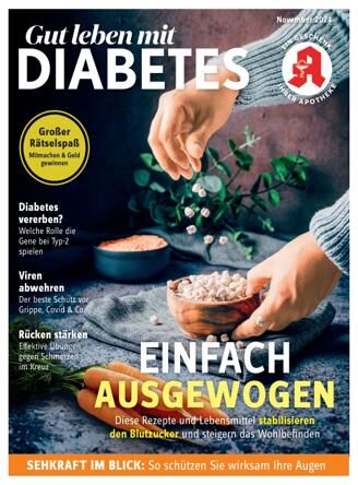 Diabetes #11 Cover 2024