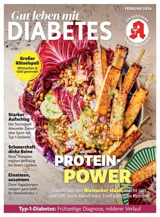 Diabetes #2 Cover 2026