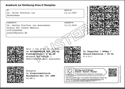 E-Reçete online sipariş yolu