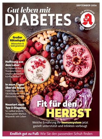 Diabetes #9 Cover 2026