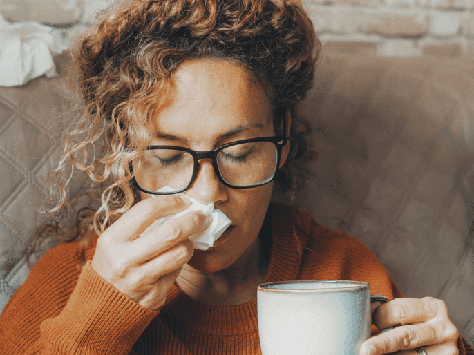 Erkältung: Was Ihnen bei einer Erkältung hilft
