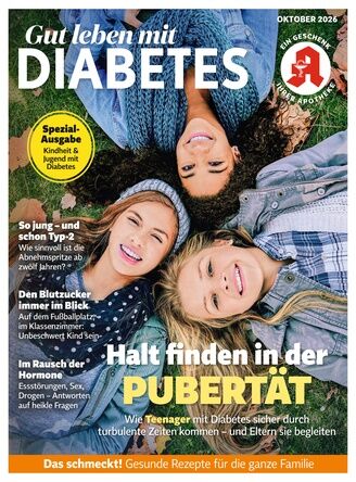Diabetes #10 Cover 2026