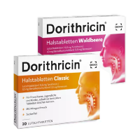 Dorithricin Hustentabletten