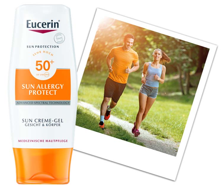 Eucerin Sonnenallergie Protect