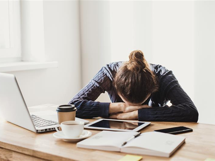 Überforderung & Schlafmangel: Wenn alles zu viel wird