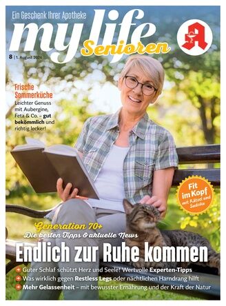 Senioren #8 Cover 2026