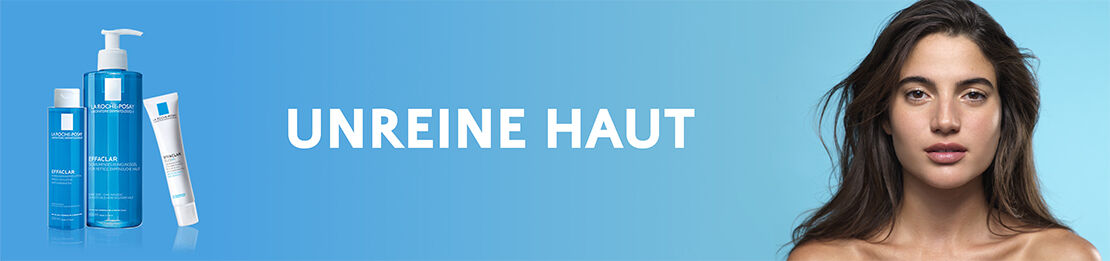 Unreine Haut