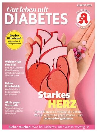 Diabetes #8 Cover 2026