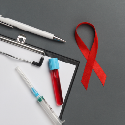 Das große Ziel: Schluss mit HIV und Aids bis 2030